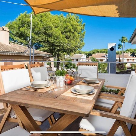 Beach Inn Apartment Alcúdia Extérieur photo