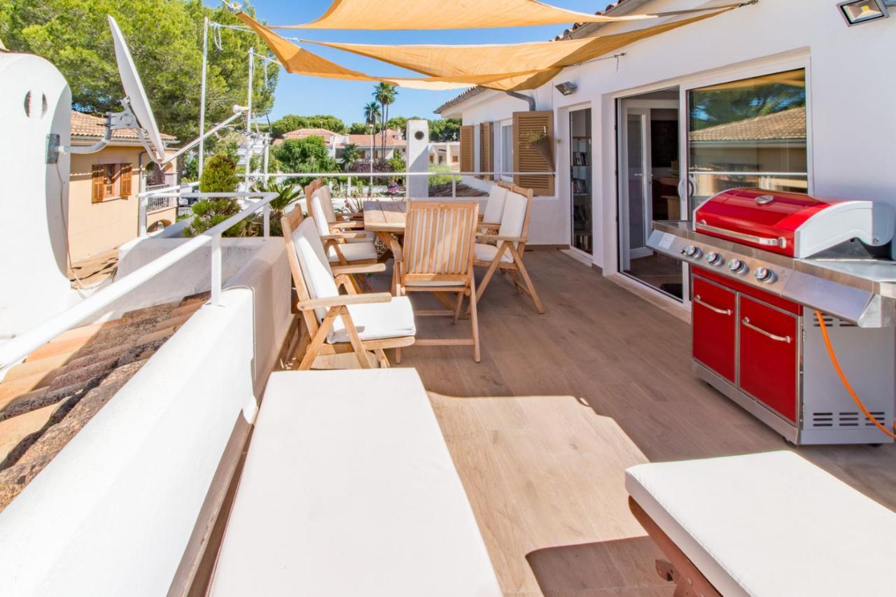 Beach Inn Apartment Alcúdia Extérieur photo