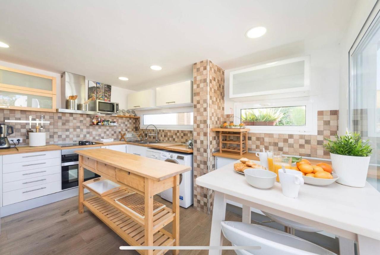 Beach Inn Apartment Alcúdia Extérieur photo