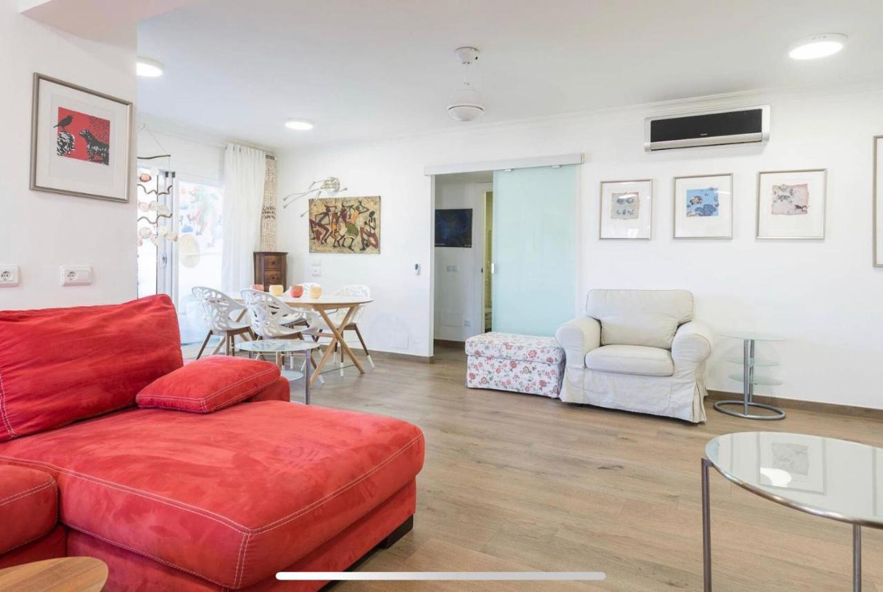 Beach Inn Apartment Alcúdia Extérieur photo