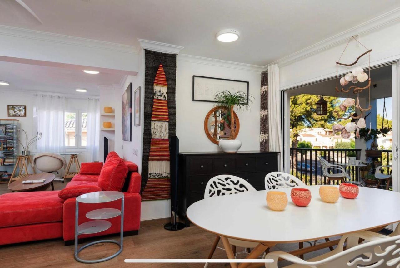 Beach Inn Apartment Alcúdia Extérieur photo