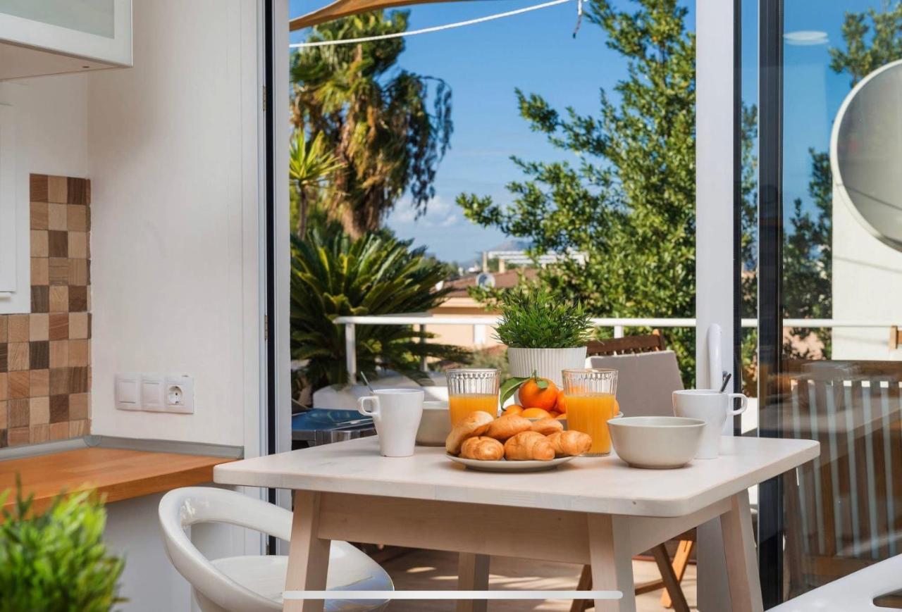 Beach Inn Apartment Alcúdia Extérieur photo