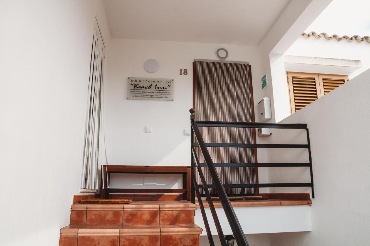 Beach Inn Apartment Alcúdia Extérieur photo