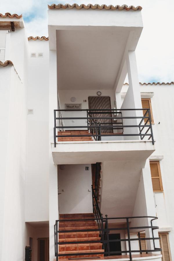 Beach Inn Apartment Alcúdia Extérieur photo