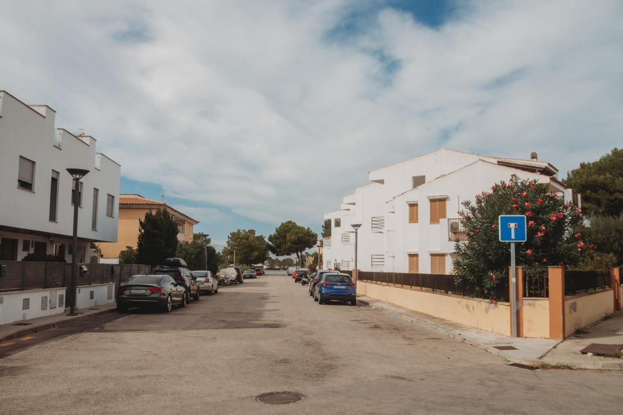 Beach Inn Apartment Alcúdia Extérieur photo