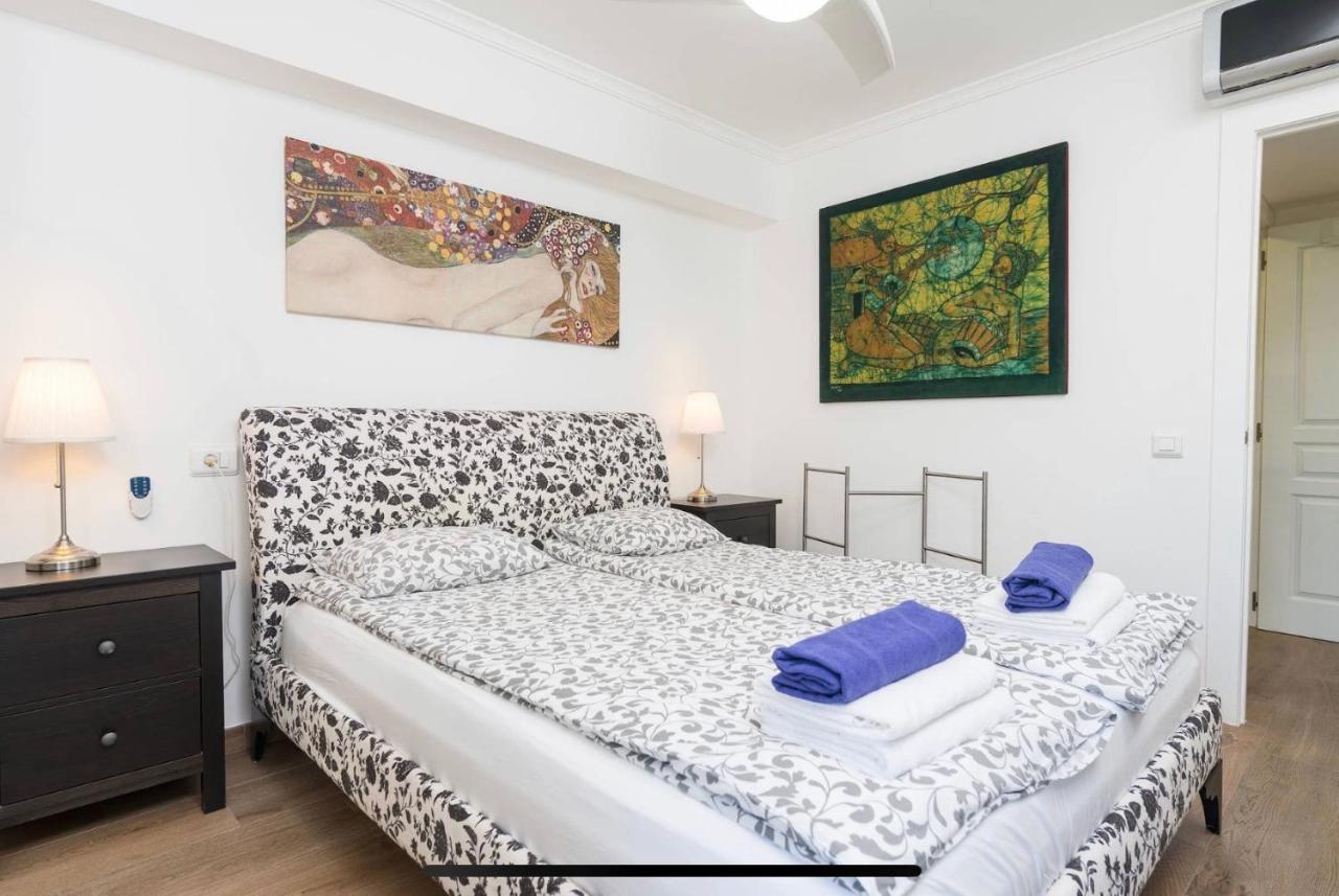 Beach Inn Apartment Alcúdia Extérieur photo